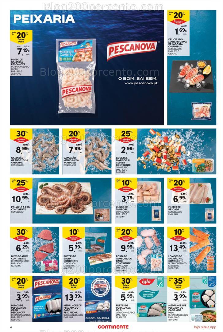 Antevisão Folheto CONTINENTE Bom Dia Promoções de 10 a 26 setembro