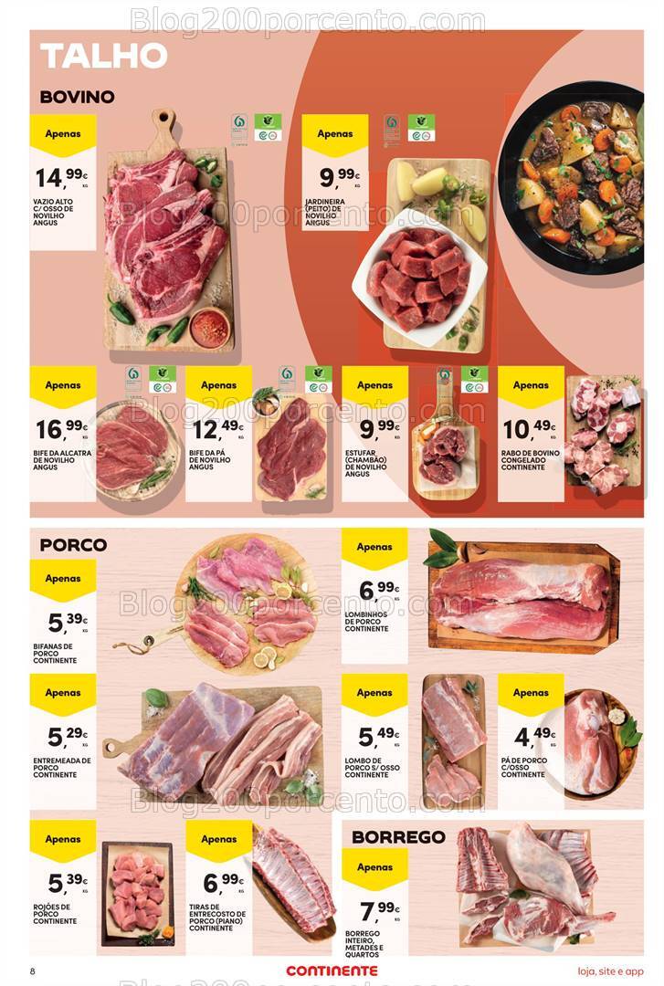 Antevisão Folheto CONTINENTE Bom Dia Promoções de 10 a 26 setembro