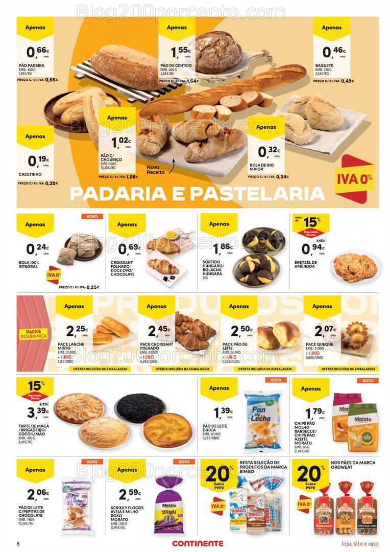 Antevisão Folheto CONTINENTE Bom Dia Promoções de 5 a 11 setembro