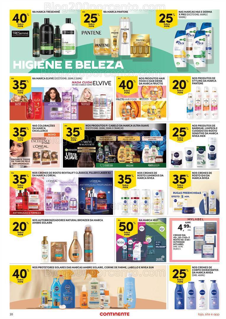 Antevisão Folheto CONTINENTE Bom Dia Promoções de 5 a 11 setembro