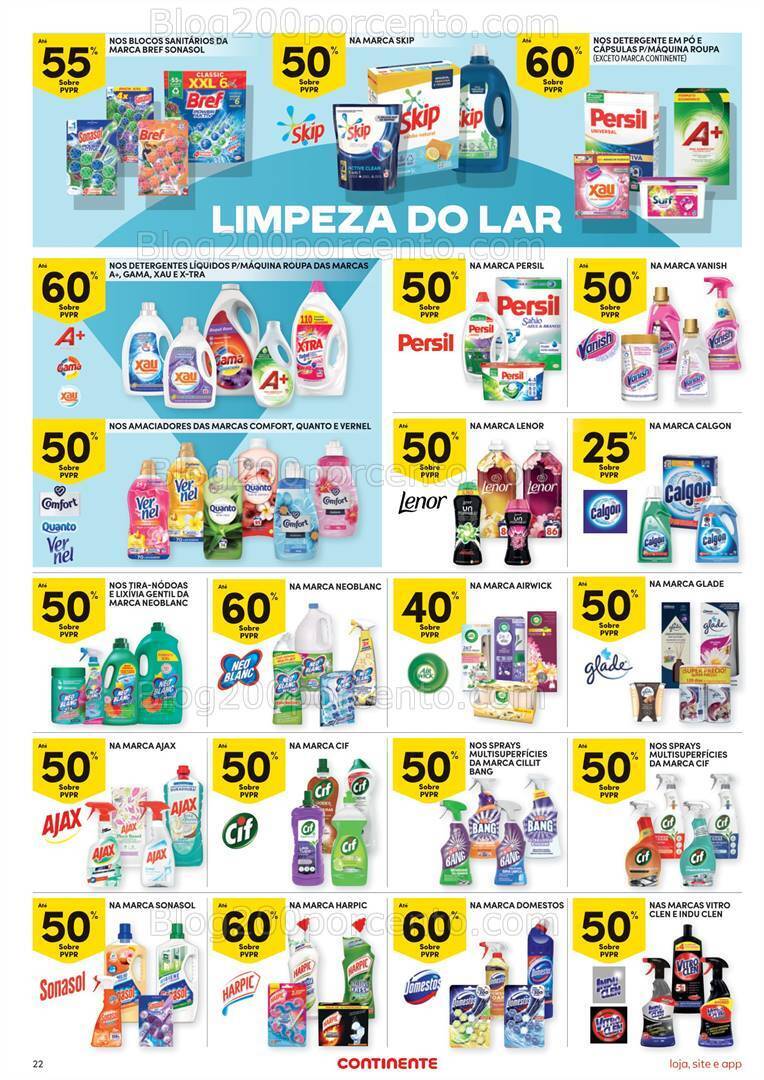 Antevisão Folheto CONTINENTE Bom Dia Promoções de 5 a 11 setembro