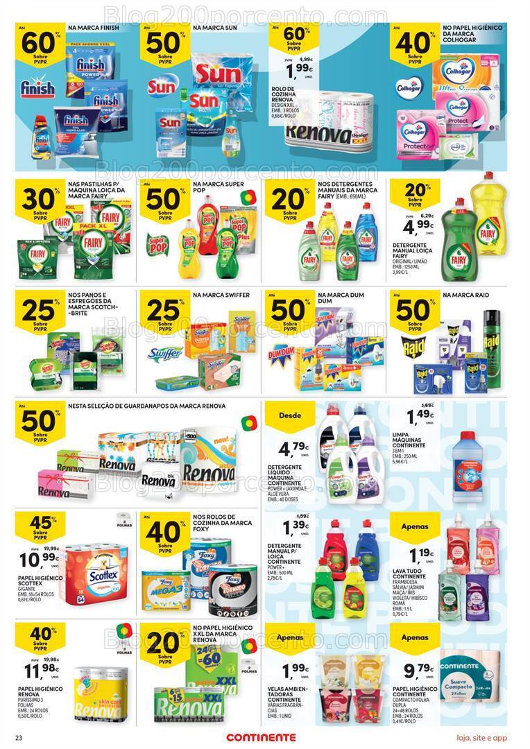 Antevisão Folheto CONTINENTE Bom Dia Promoções de 5 a 11 setembro