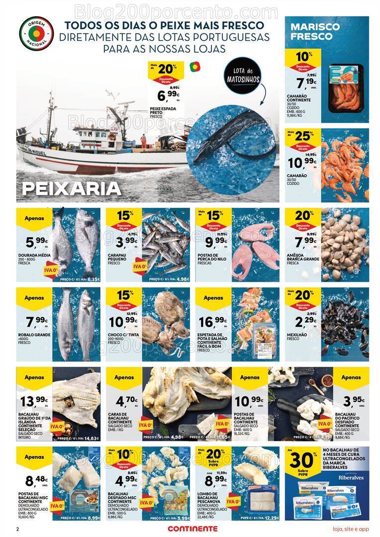 Antevisão Folheto CONTINENTE Bom Dia Promoções de 12 a 28 setembro