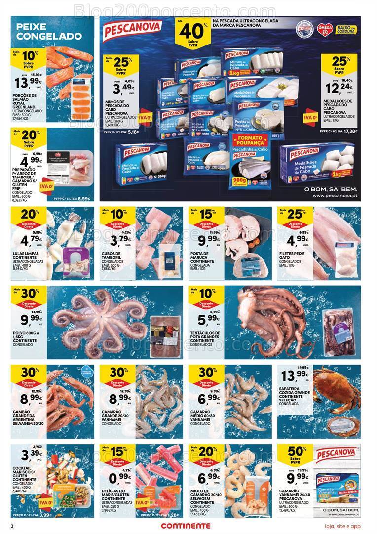 Antevisão Folheto CONTINENTE Bom Dia Promoções de 12 a 28 setembro