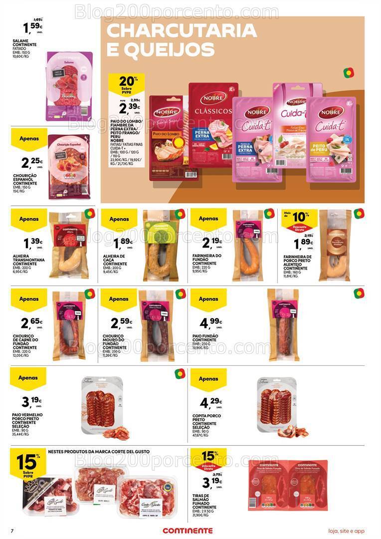 Antevisão Folheto CONTINENTE Bom Dia Promoções de 12 a 28 setembro