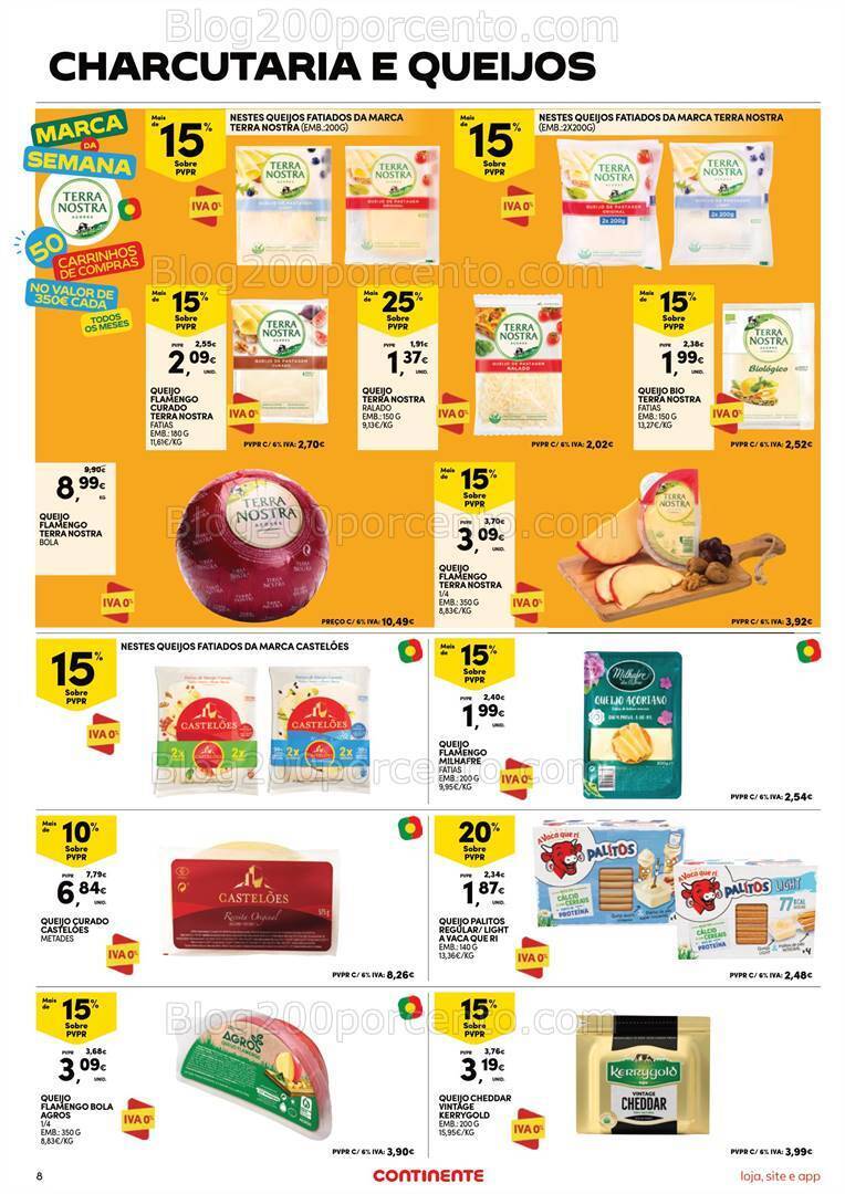 Antevisão Folheto CONTINENTE Bom Dia Promoções de 12 a 28 setembro