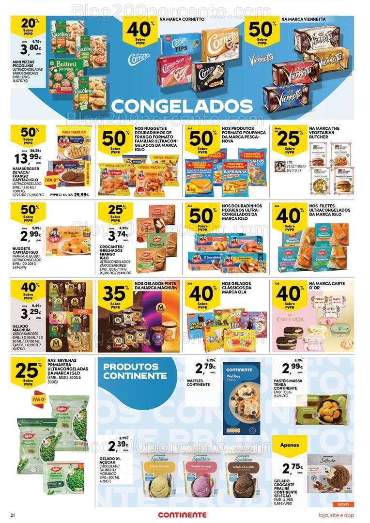 Antevisão Folheto CONTINENTE Bom Dia Promoções de 12 a 28 setembro