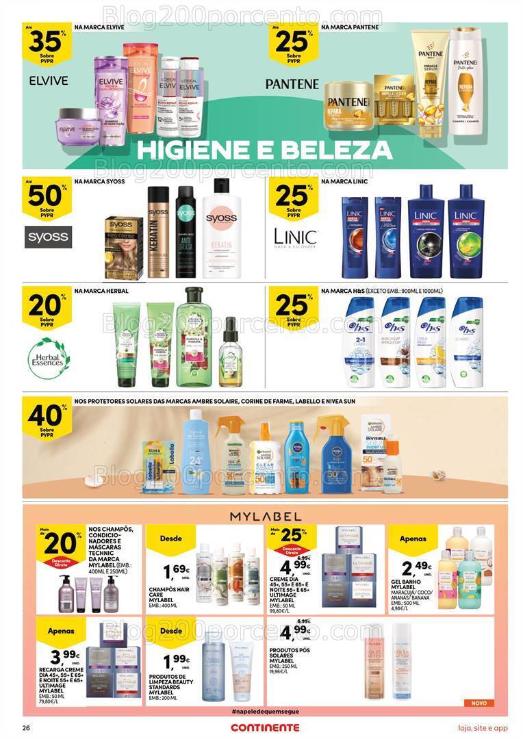 Antevisão Folheto CONTINENTE Bom Dia Promoções de 12 a 28 setembro