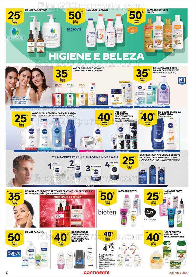 Antevisão Folheto CONTINENTE Bom Dia Promoções de 12 a 28 setembro
