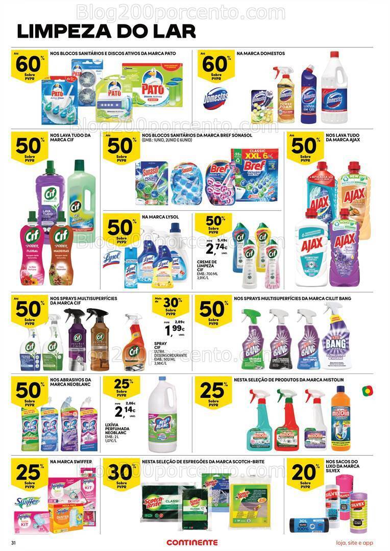 Antevisão Folheto CONTINENTE Bom Dia Promoções de 12 a 28 setembro