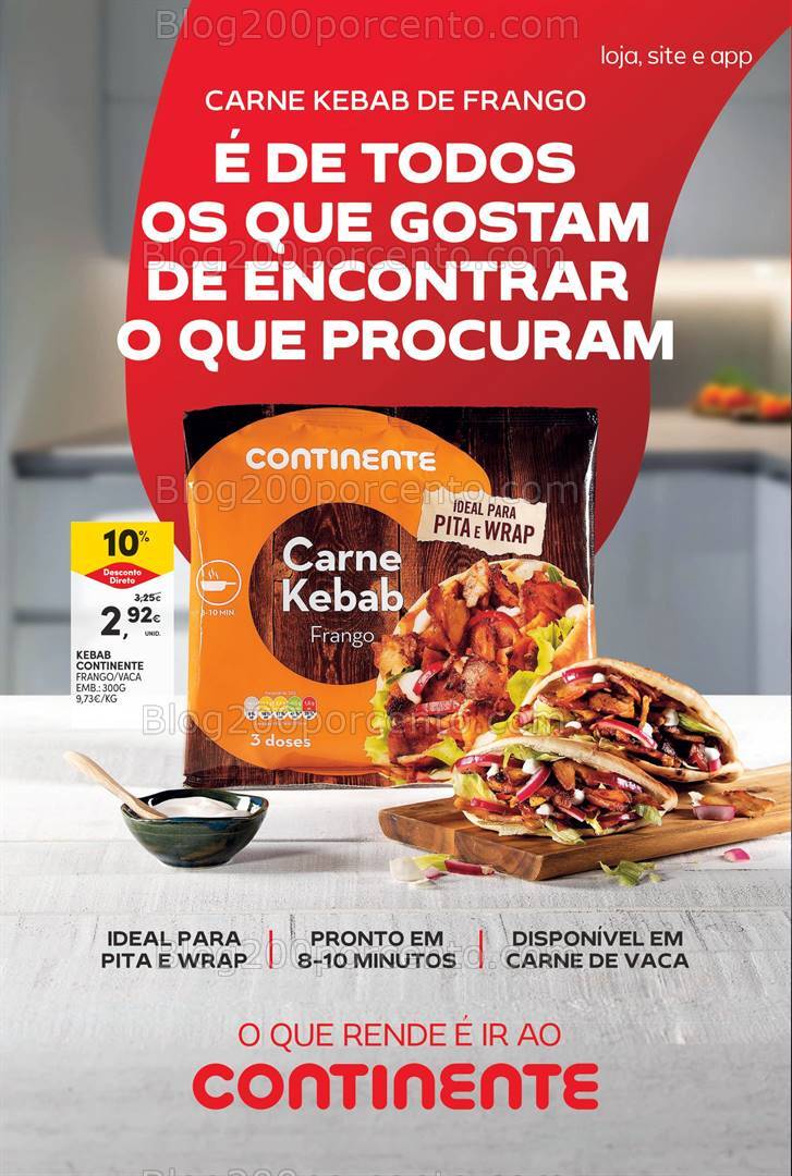 Antevisão Folheto CONTINENTE Bom Dia Promoções de 24 a 30 setembro
