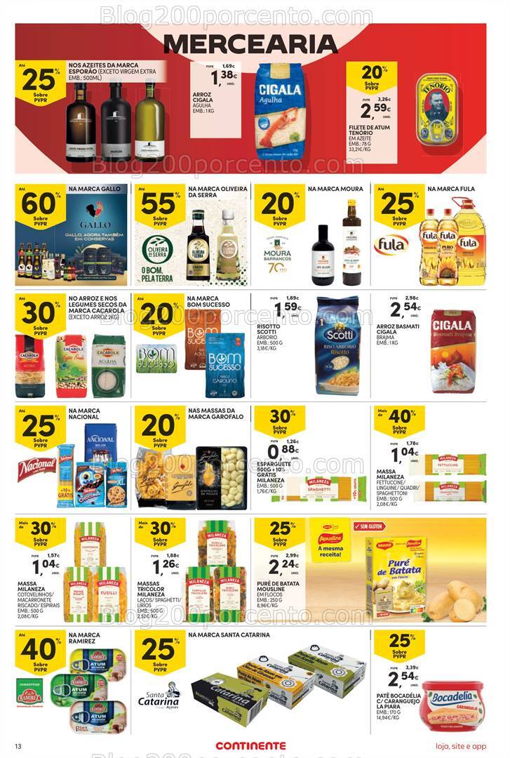 Antevisão Folheto CONTINENTE Bom Dia Promoções de 24 a 30 setembro