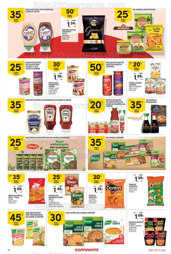 Antevisão Folheto CONTINENTE Bom Dia Promoções de 24 a 30 setembro