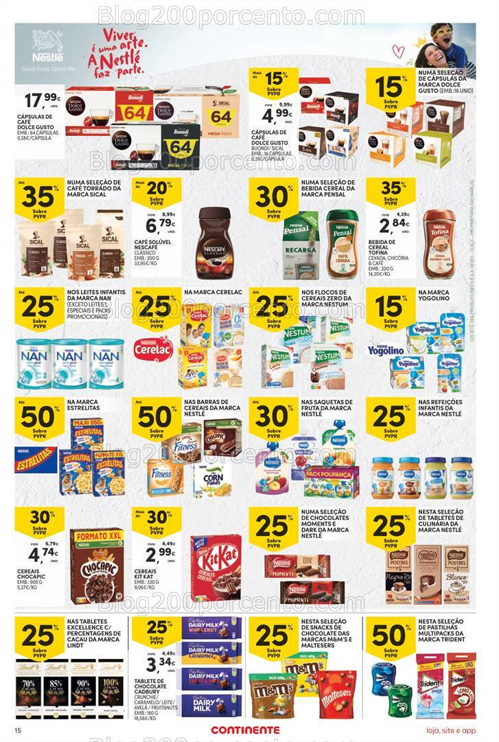 Antevisão Folheto CONTINENTE Bom Dia Promoções de 24 a 30 setembro