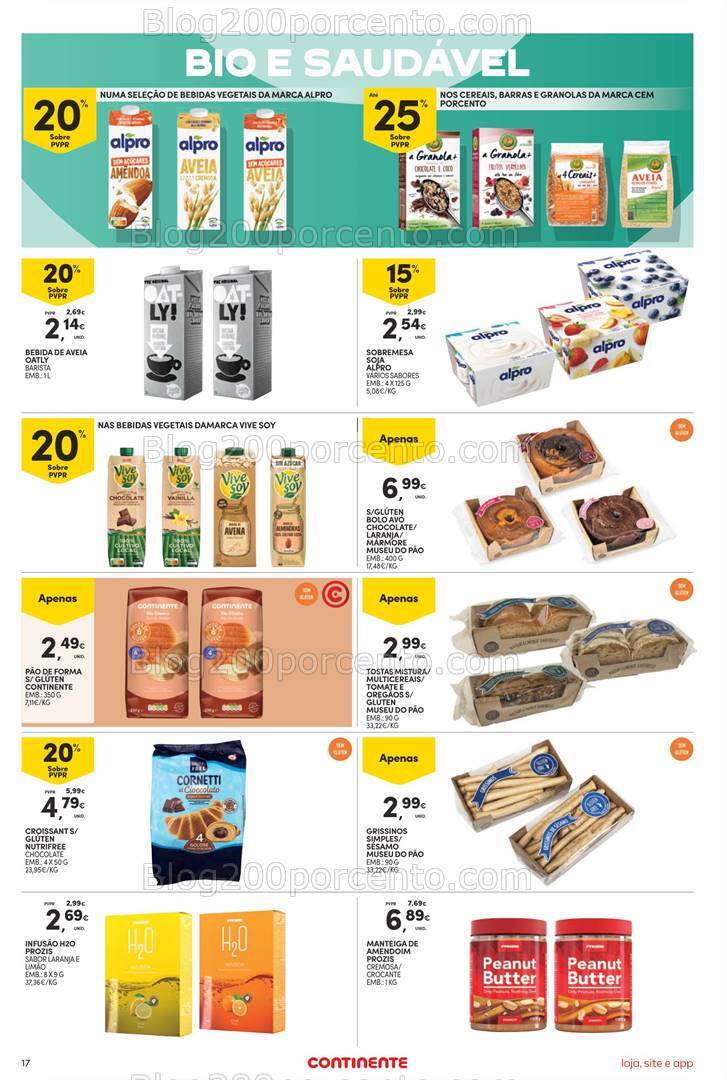 Antevisão Folheto CONTINENTE Bom Dia Promoções de 24 a 30 setembro