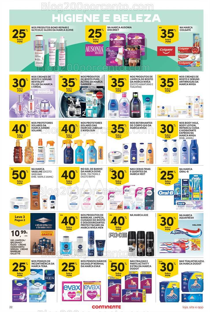 Antevisão Folheto CONTINENTE Bom Dia Promoções de 24 a 30 setembro