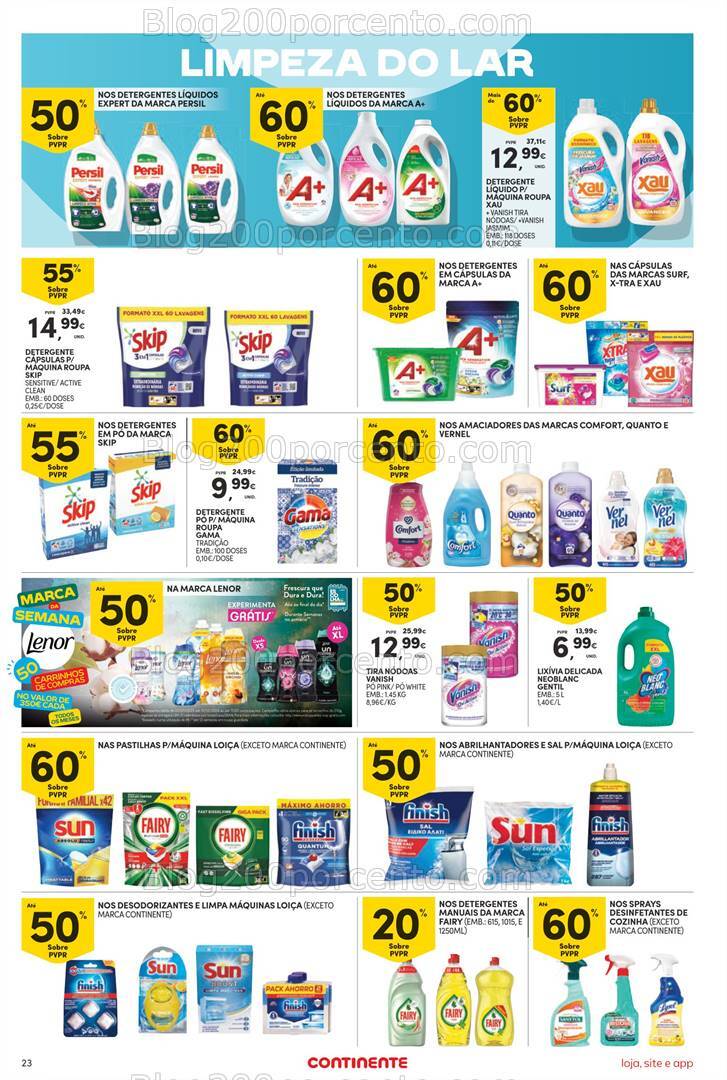 Antevisão Folheto CONTINENTE Bom Dia Promoções de 24 a 30 setembro