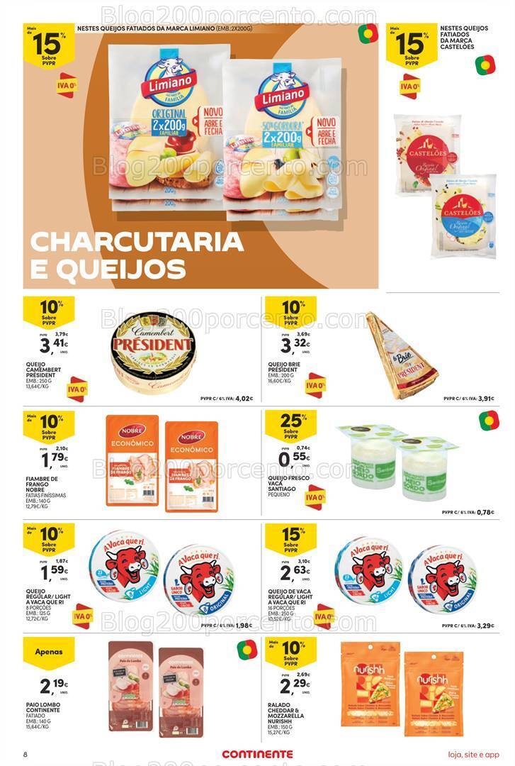 Antevisão Folheto CONTINENTE Bom Dia Promoções de 19 a 25 setembro