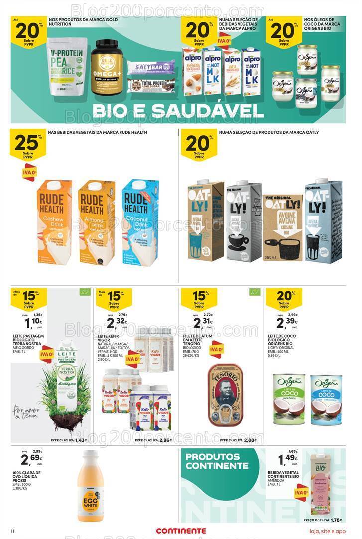 Antevisão Folheto CONTINENTE Bom Dia Promoções de 19 a 25 setembro