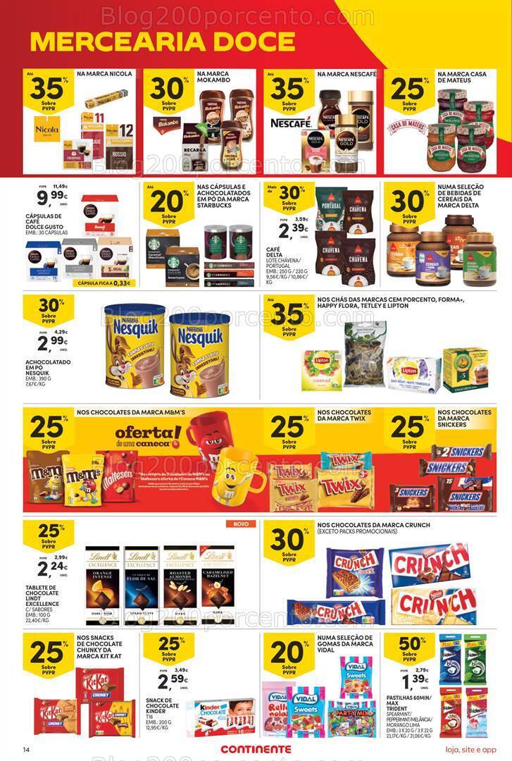 Antevisão Folheto CONTINENTE Bom Dia Promoções de 19 a 25 setembro