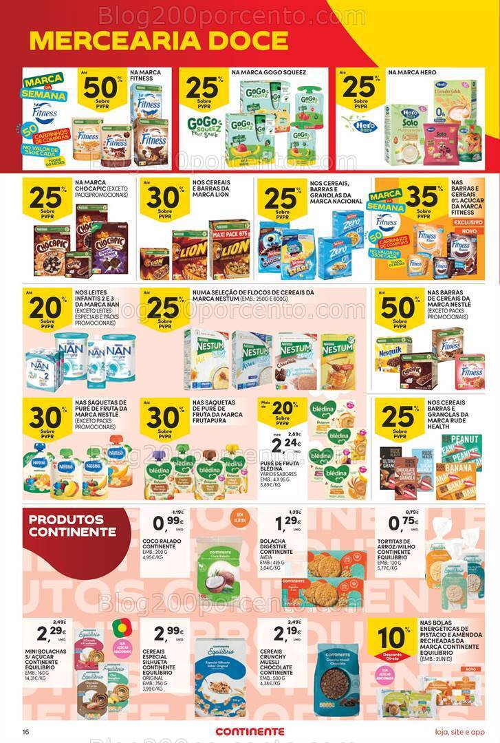 Antevisão Folheto CONTINENTE Bom Dia Promoções de 19 a 25 setembro