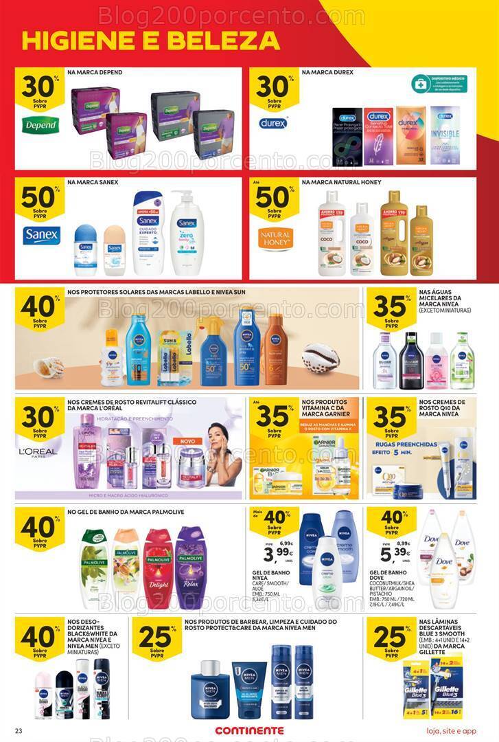 Antevisão Folheto CONTINENTE Bom Dia Promoções de 19 a 25 setembro