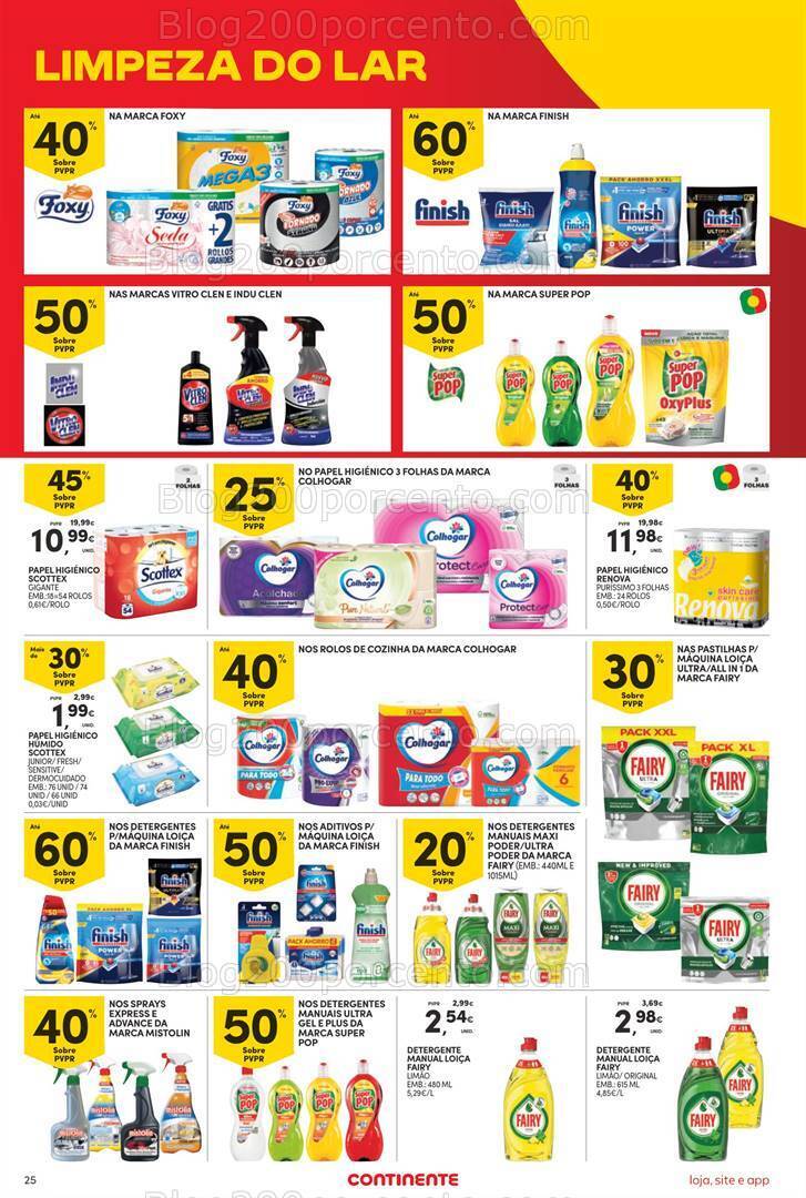 Antevisão Folheto CONTINENTE Bom Dia Promoções de 19 a 25 setembro