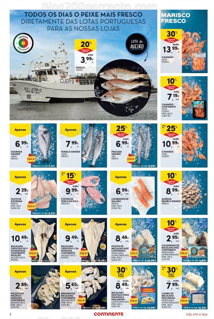 Antevisão Folheto CONTINENTE Bom Dia Promoções de 26 setembro a 2 outubro