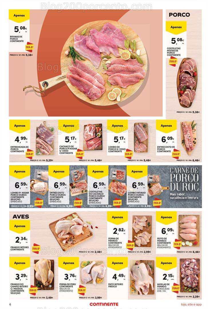 Antevisão Folheto CONTINENTE Bom Dia Promoções de 26 setembro a 2 outubro