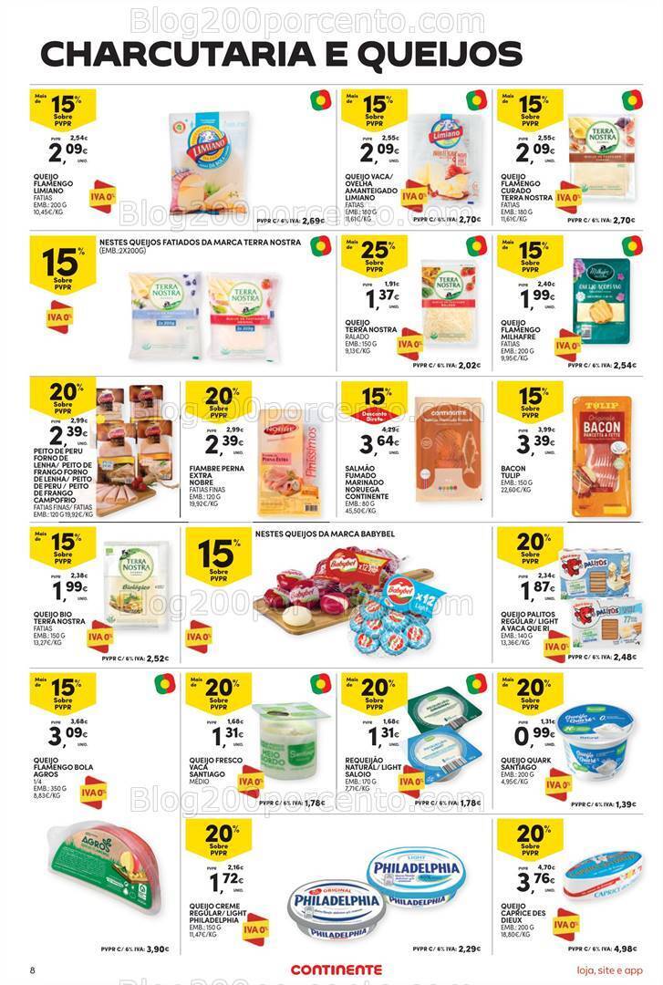 Antevisão Folheto CONTINENTE Bom Dia Promoções de 26 setembro a 2 outubro