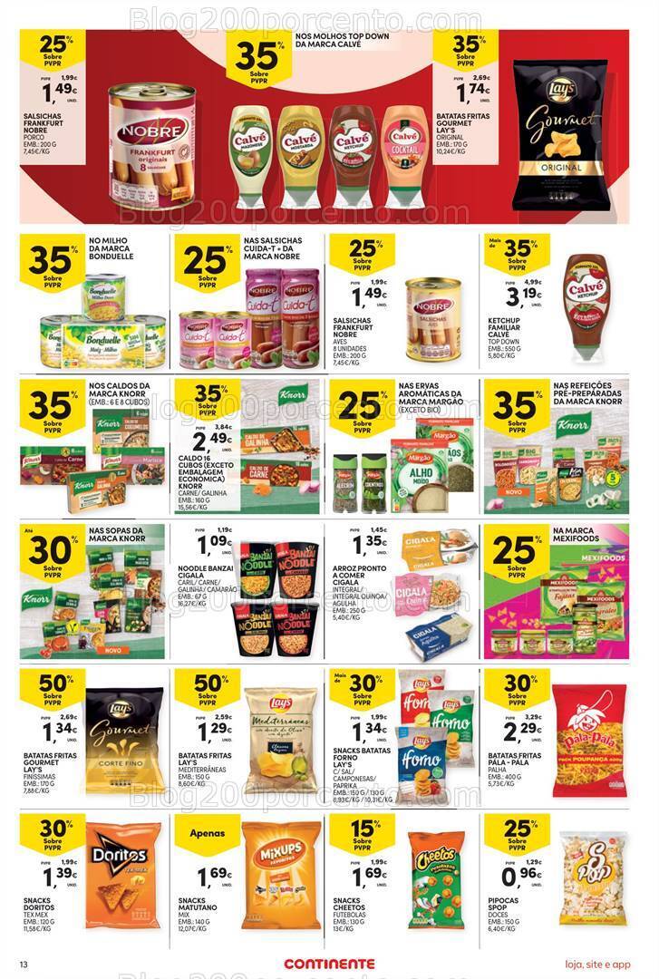 Antevisão Folheto CONTINENTE Bom Dia Promoções de 26 setembro a 2 outubro