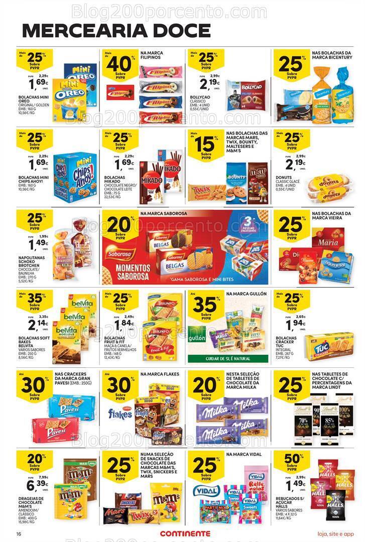 Antevisão Folheto CONTINENTE Bom Dia Promoções de 26 setembro a 2 outubro