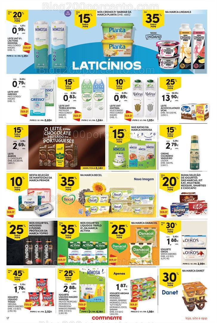 Antevisão Folheto CONTINENTE Bom Dia Promoções de 26 setembro a 2 outubro