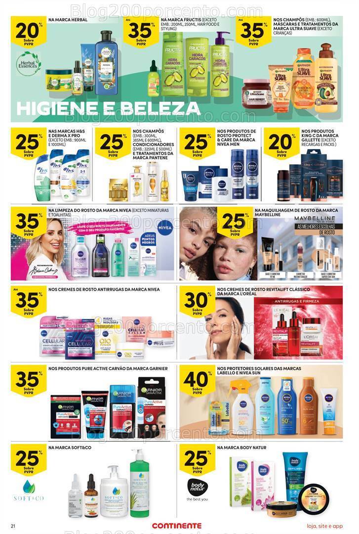 Antevisão Folheto CONTINENTE Bom Dia Promoções de 26 setembro a 2 outubro