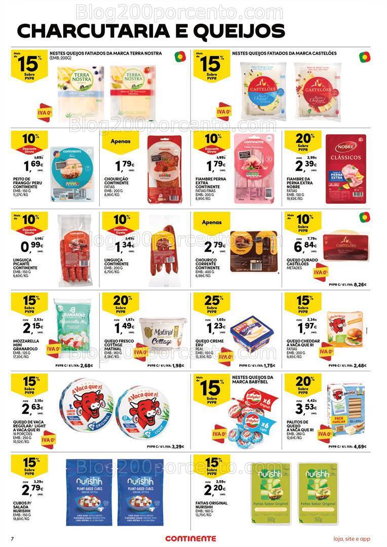 Antevisão Folheto CONTINENTE Bom Dia Promoções de 3 a 9 outubro