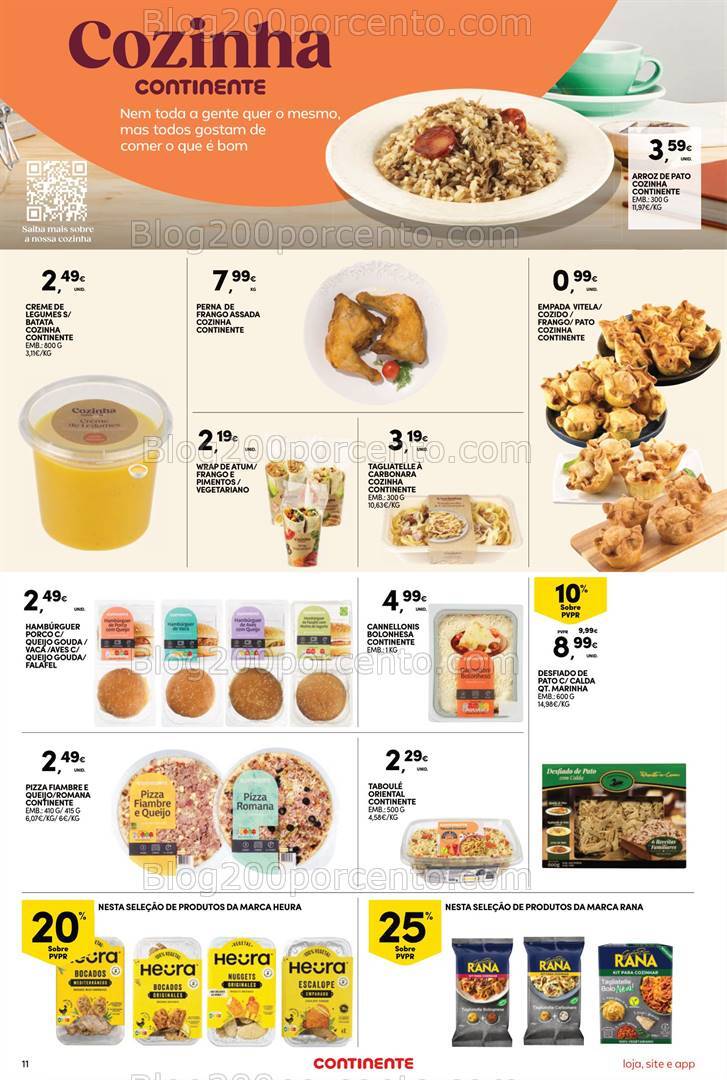 Antevisão Folheto CONTINENTE Bom Dia Promoções de 8 a 14 outubro