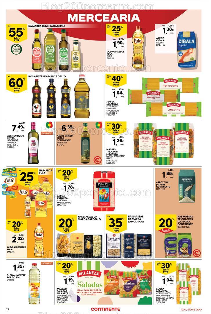 Antevisão Folheto CONTINENTE Bom Dia Promoções de 8 a 14 outubro