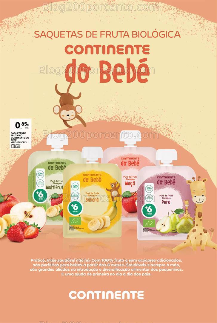 Antevisão Folheto CONTINENTE Bom Dia Promoções de 8 a 14 outubro