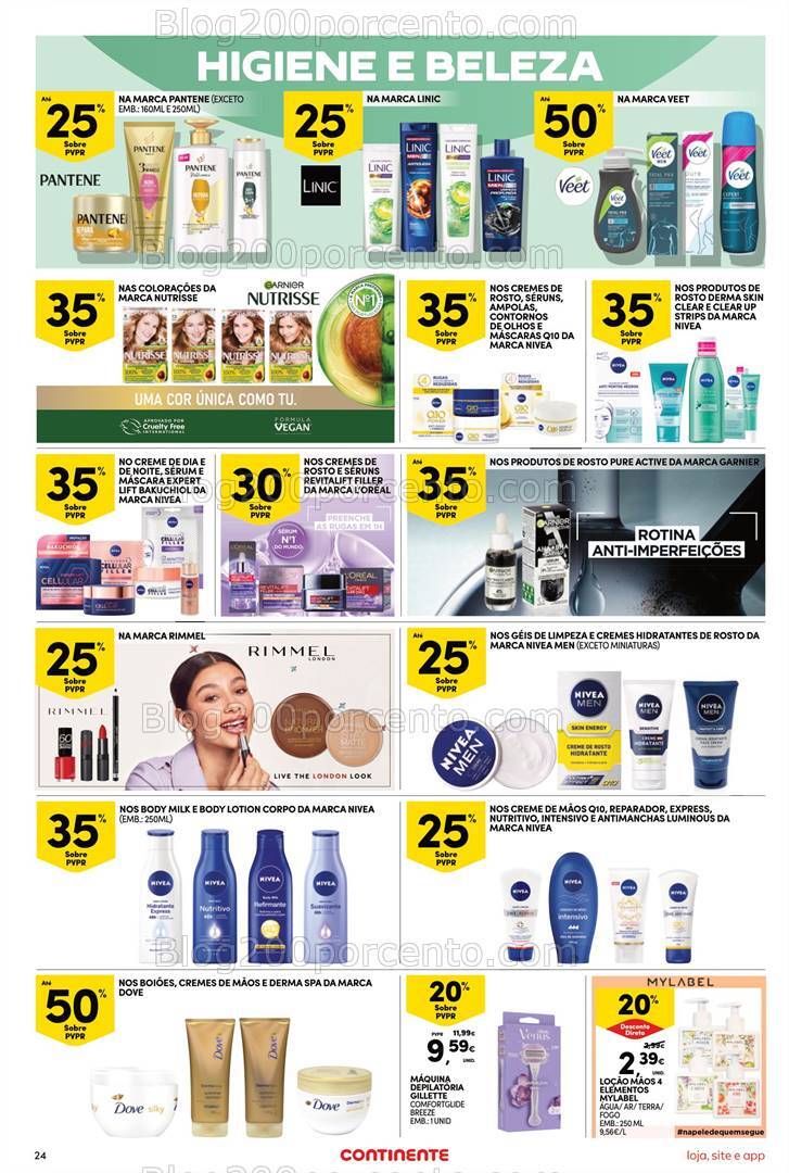 Antevisão Folheto CONTINENTE Bom Dia Promoções de 8 a 14 outubro