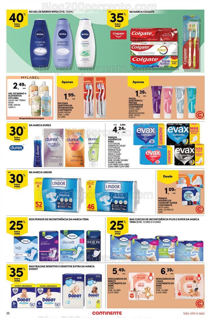 Antevisão Folheto CONTINENTE Bom Dia Promoções de 8 a 14 outubro