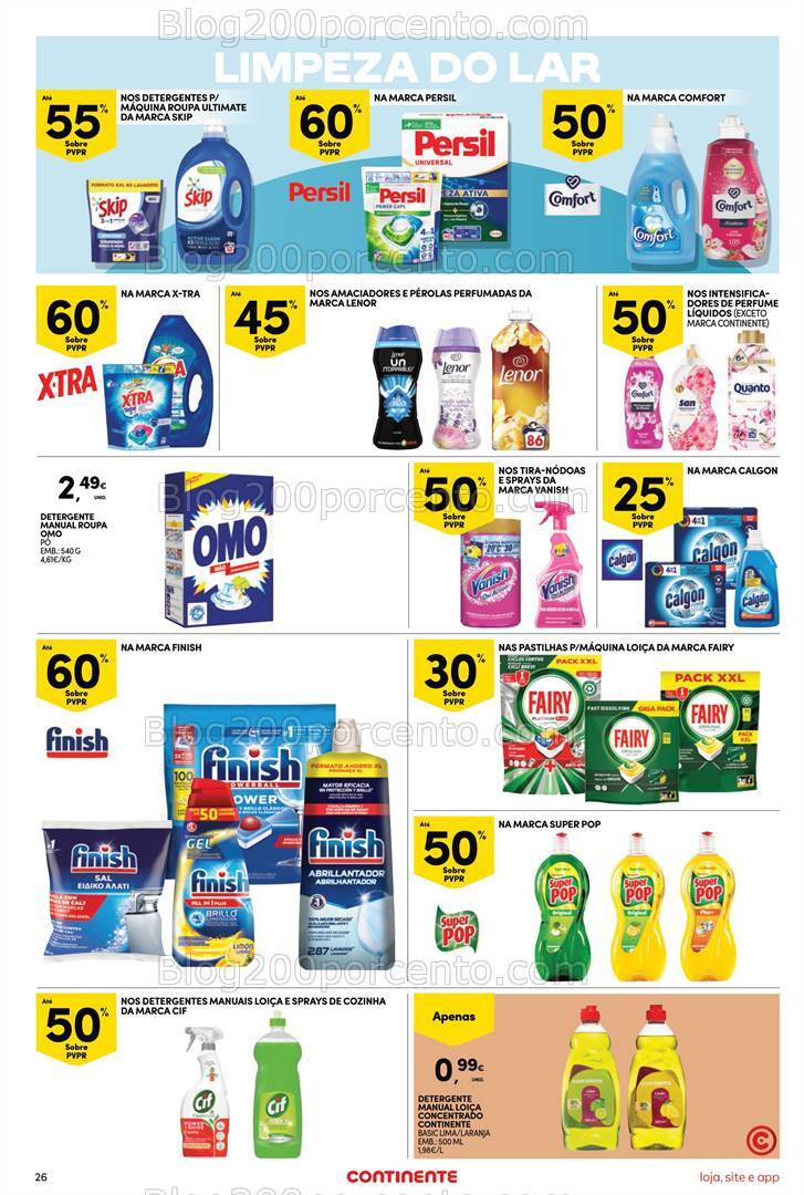 Antevisão Folheto CONTINENTE Bom Dia Promoções de 8 a 14 outubro