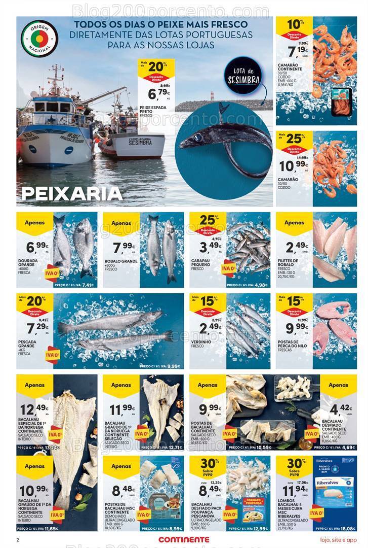 Antevisão Folheto CONTINENTE Bom Dia Promoções de 10 a 16 outubro