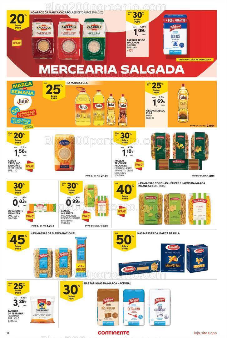Antevisão Folheto CONTINENTE Bom Dia Promoções de 10 a 16 outubro