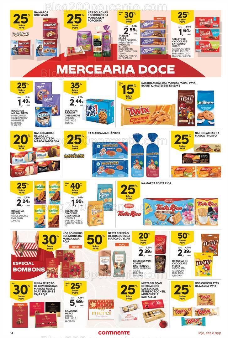 Antevisão Folheto CONTINENTE Bom Dia Promoções de 10 a 16 outubro