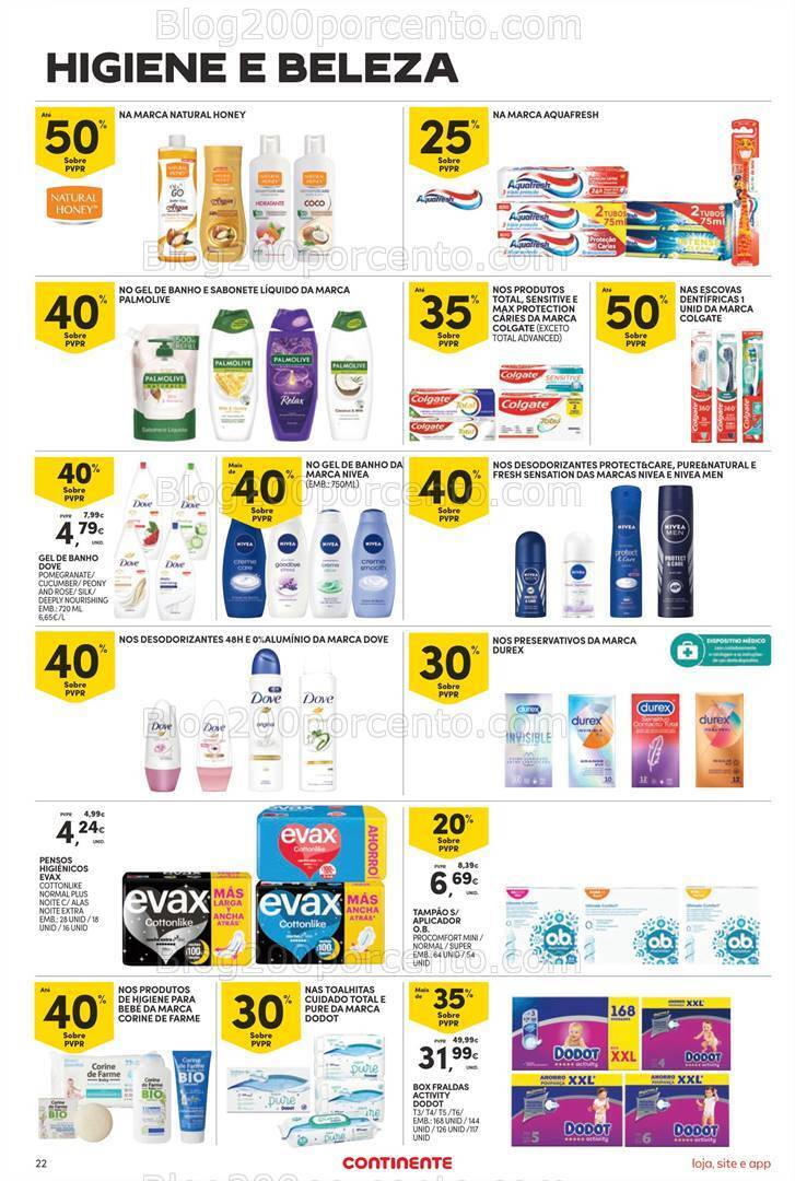 Antevisão Folheto CONTINENTE Bom Dia Promoções de 10 a 16 outubro
