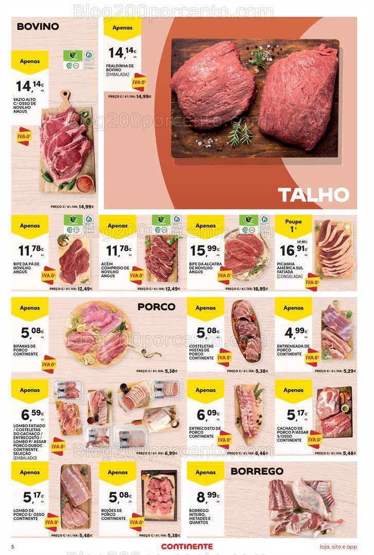 Antevisão Folheto CONTINENTE Bom Dia Promoções de 24 a 30 outubro