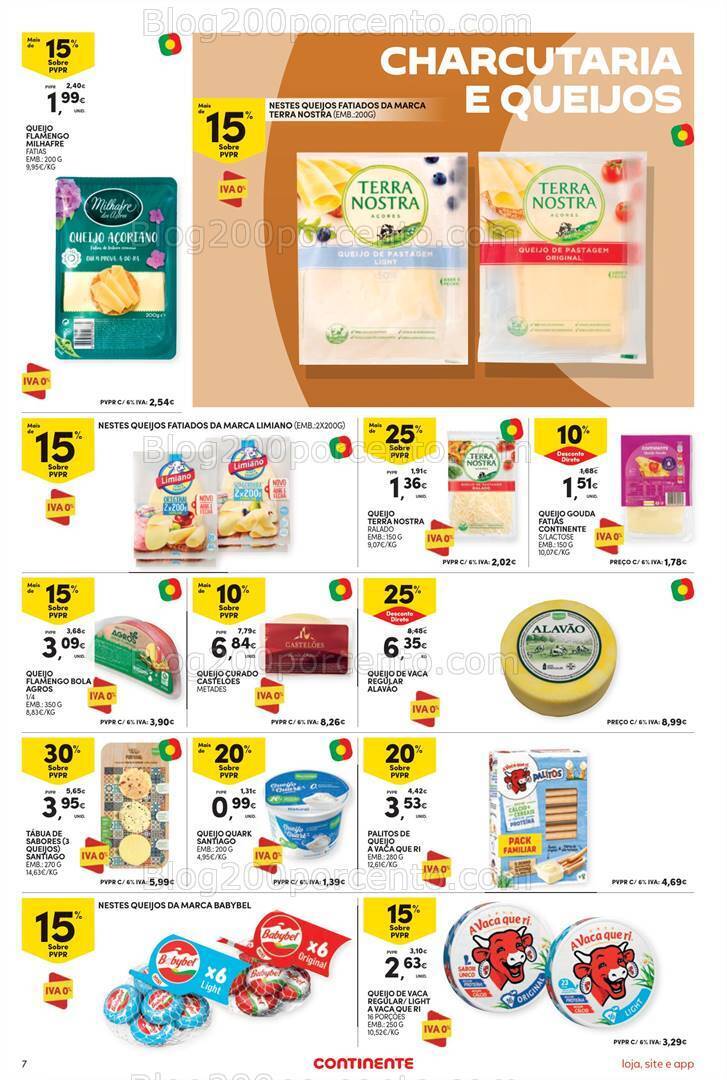 Antevisão Folheto CONTINENTE Bom Dia Promoções de 24 a 30 outubro