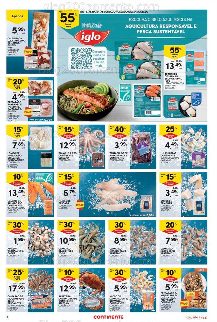 Antevisão Folheto CONTINENTE Bom Dia Promoções de 31 outubro a 6 novembro