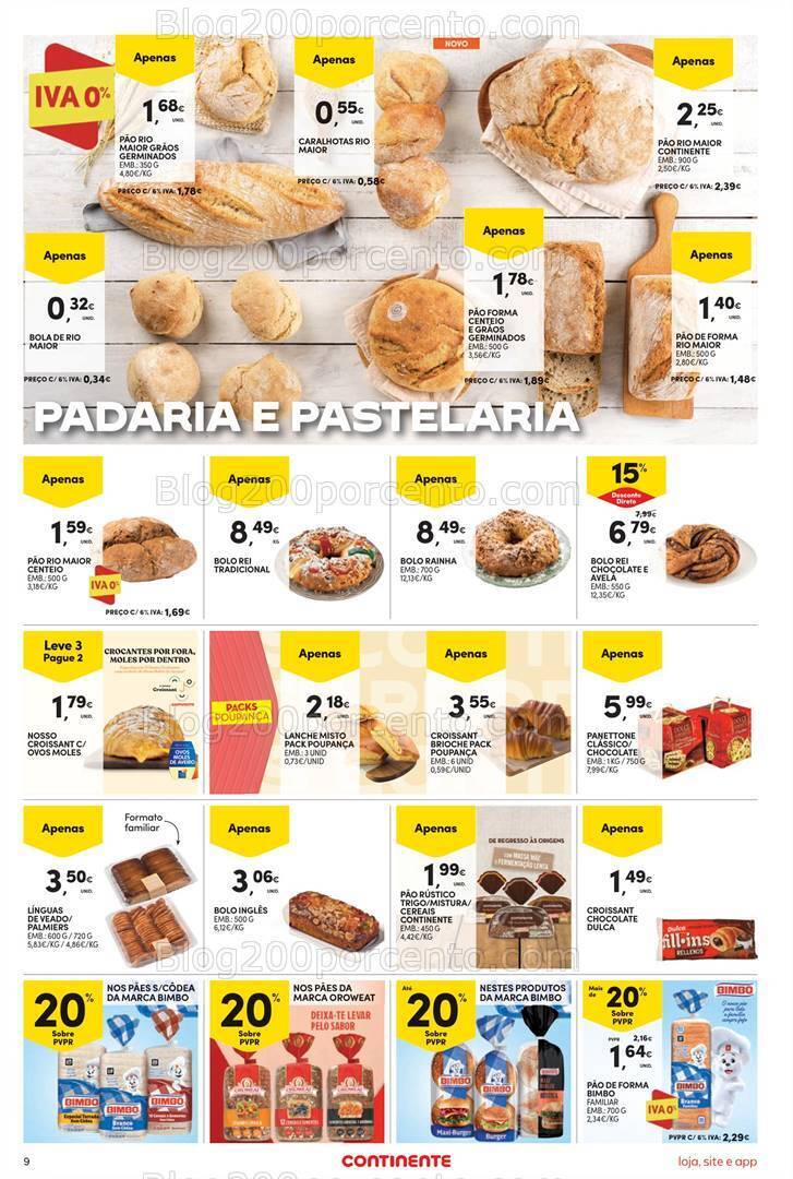 Antevisão Folheto CONTINENTE Bom Dia Promoções de 31 outubro a 6 novembro