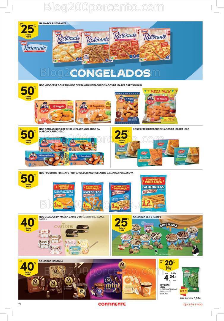 Antevisão Folheto CONTINENTE Bom Dia Promoções de 31 outubro a 6 novembro